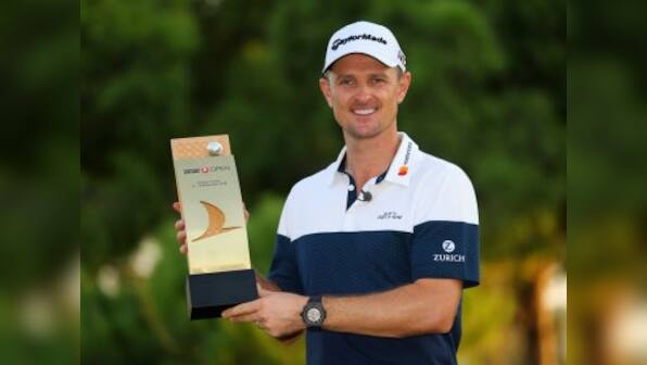 Turkish Airlines Open: Justin Rose defends title to regain World No 1 spot; Shubhankar Sharma shoots 67 to finish T-43