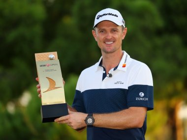 Turkish Airlines Open: Justin Rose defends title to regain World No 1 spot; Shubhankar Sharma shoots 67 to finish T-43 Turkish Airlines Open: Justin Rose defends title to regain World No 1 spot; Shubhankar Sharma shoots 67 to finish T-43