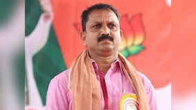 K Surendran takes over as Kerala BJP chief; 50-yr-old firebrand says state party has strength to make 'political leap'