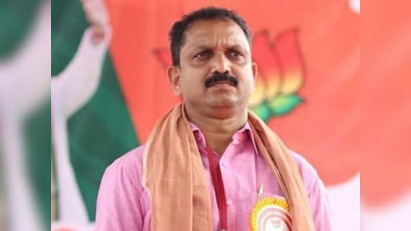 K Surendran takes over as Kerala BJP chief; 50-yr-old firebrand says state party has strength to make 'political leap'