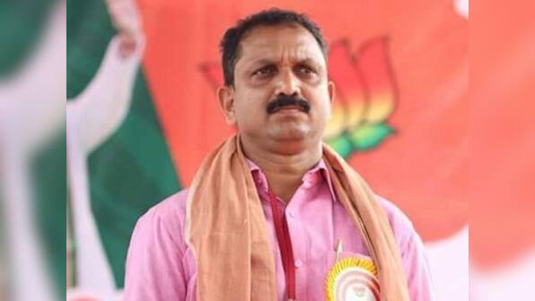 Sabarimala row: 'CMO unleashing orchestrated campaign to keep me behind bars,' says BJP general secretary K Surendran