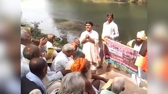 Mandakini river faces threat of extinction from climate change and unchecked discharge of waste