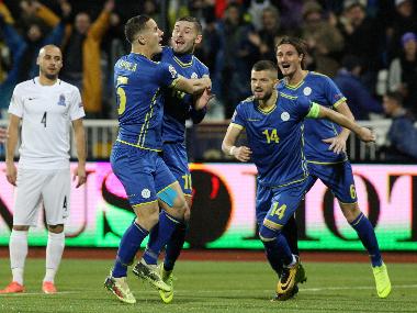 Euro 2020: Kosovo coach Bernard Challandes says he doesn't want to think about politics and history, 'just football' ahead of playoffs Euro 2020: Kosovo coach Bernard Challandes says he doesn't want to think about politics and history, 'just football' ahead of playoffs