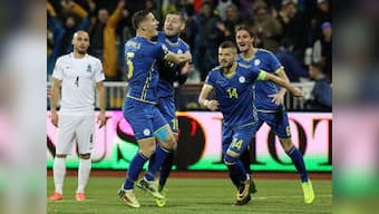 Euro 2020: Kosovo coach Bernard Challandes says he doesn't want to think about politics and history, 'just football' ahead of playoffs