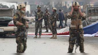 Australia to close Kabul embassy over security concerns ahead of withdrawal of US, NATO troops