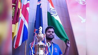 India’s latest chess Grandmaster Karthikeyan Pandian talks about his game, achievements and future plans