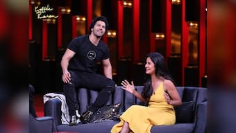 Koffee with Karan season 6: Varun Dhawan wins it all, Katrina Kaif gets alternative career
