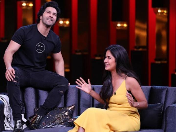Koffee with Karan season 6: Katrina Kaif, Varun Dhawan to reignite old battles on Karan Johar's show