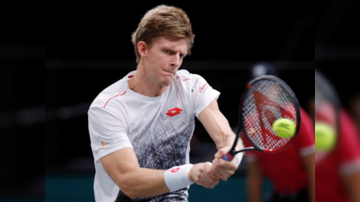 Maharashtra Open 2019: Kevin Anderson avenges last year's defeat against Gilles Simon to set up final with Ivo Karlovic