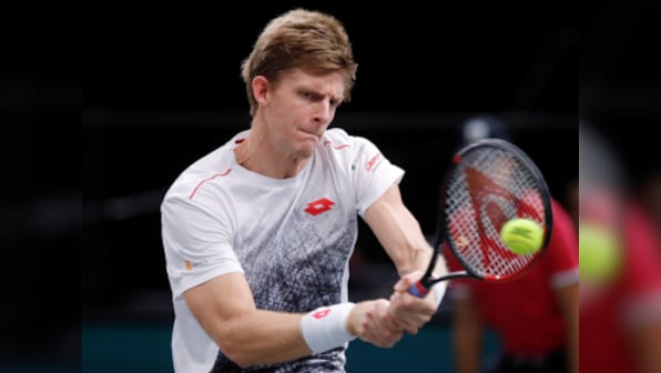 Maharashtra Open 2019: Kevin Anderson avenges last year's defeat against Gilles Simon to set up final with Ivo Karlovic