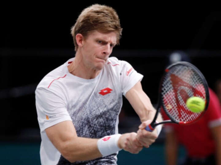 Maharashtra Open 2019: Kevin Anderson avenges last year's defeat against Gilles Simon to set up final with Ivo Karlovic