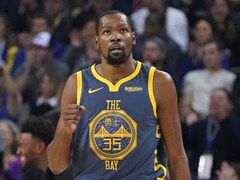 Kevin Durant to miss Games 3, 4 of Western Conference finals