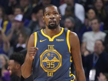 NBA: Kevin Durant scores season-high 44 points as Warriors edge past Kings; Karl-Anthony Towns powers Timberwolves to victory NBA: Kevin Durant scores season-high 44 points as Warriors edge past Kings; Karl-Anthony Towns powers Timberwolves to victory