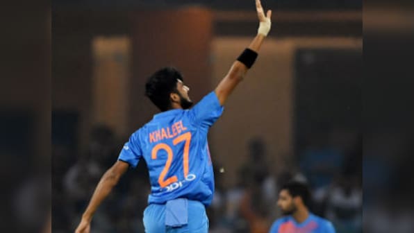 Khaleel Ahmed ruled out of India A's tour of New Zealand due to wrist injury