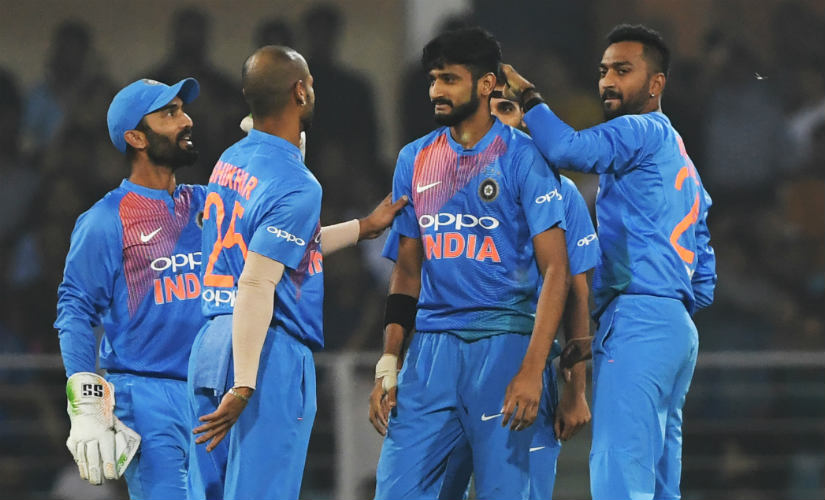 India vs Australia: Inclusion of Khaleel Ahmed, Krunal Pandya in T20Is bolsters visitors' formidable bowling unit India vs Australia: Inclusion of Khaleel Ahmed, Krunal Pandya in T20Is bolsters visitors' formidable bowling unit
