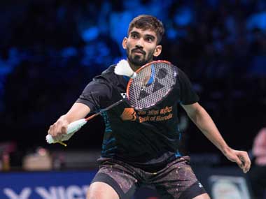 Indonesia Masters 2019: Kidambi Srikanth gets challenging draw; PV Sindhu-Carolina Marin quarter-final clash on cards Indonesia Masters 2019: Kidambi Srikanth gets challenging draw; PV Sindhu-Carolina Marin quarter-final clash on cards