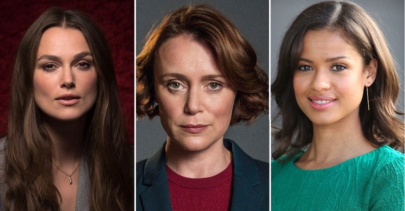 Keira Knightley, Keeley Hawes, Gugu Mbatha-Raw cast in Misbehaviour, a ...