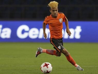 Indias FIFA U-17 World Cup player Komal Thatal called up for senior national camp ahead of Jordan friendly