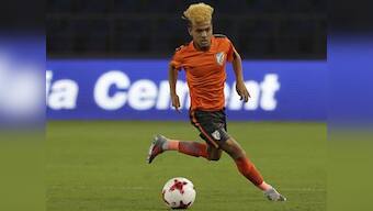 India's FIFA U-17 World Cup player Komal Thatal called up for senior national camp ahead of Jordan friendly