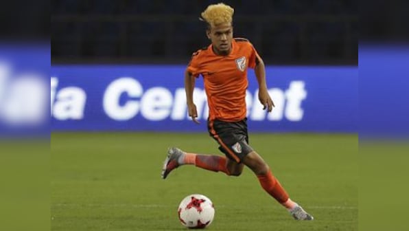 India's FIFA U-17 World Cup player Komal Thatal called up for senior national camp ahead of Jordan friendly
