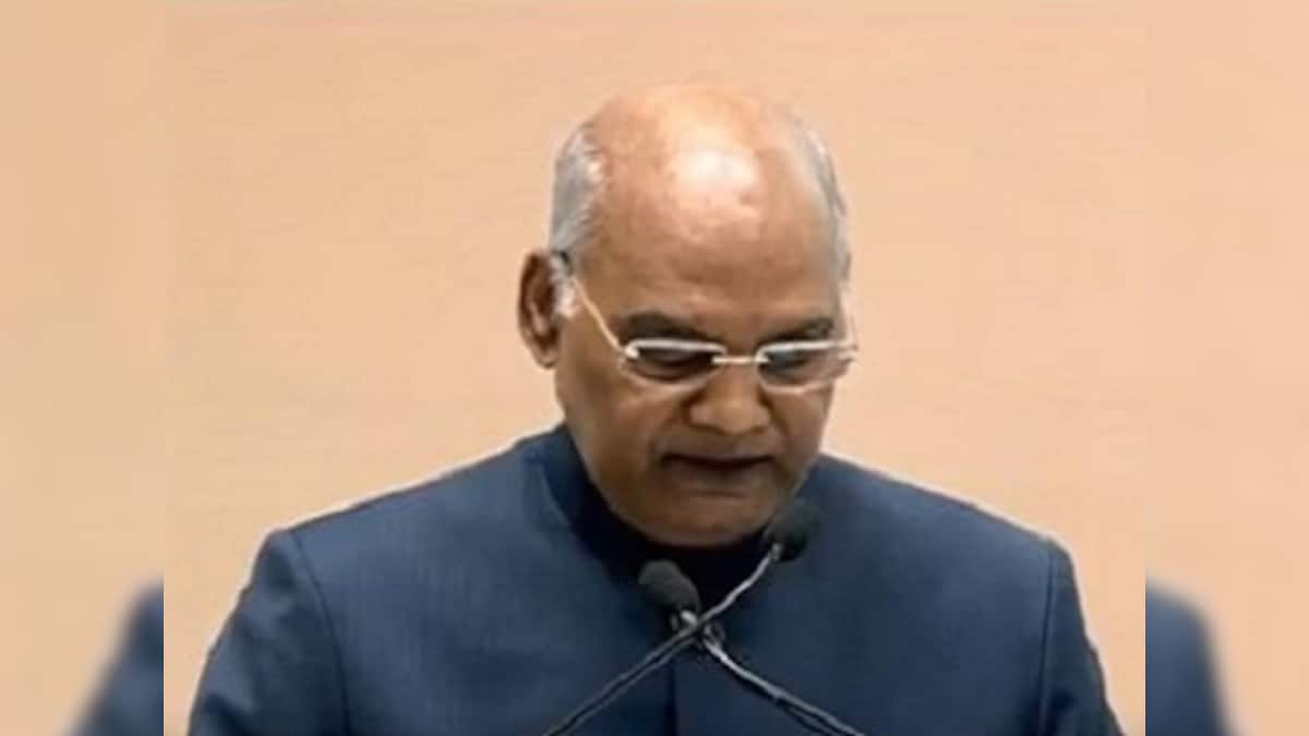 President Ram Nath Kovind dissolves 16th Lok Sabha with immediate affect, says Rashtrapati Bhavan