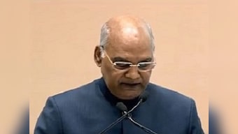 President Ram Nath Kovind dissolves 16th Lok Sabha with immediate affect, says Rashtrapati Bhavan