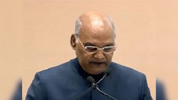 President Ram Nath Kovind dissolves 16th Lok Sabha with immediate affect, says Rashtrapati Bhavan