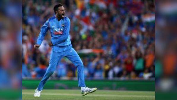Krunal Pandya aims at consistency, says he wants to learn from Virat Kohli to develop hunger