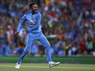 India vs Australia: Krunal Pandya's ability to bounce back after Brisbane hammering shows he belongs at international level India vs Australia: Krunal Pandya's ability to bounce back after Brisbane hammering shows he belongs at international level