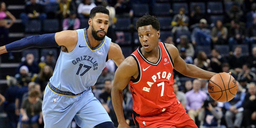 NBA: Kyle Lowry's 24 points spurs Raptors to comeback win over ...