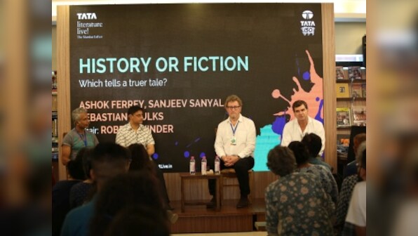 Tata Literature Live 2018: On Day 3, conversations on love, longing, cities and history