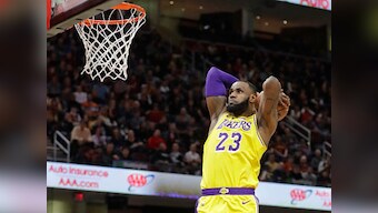 NBA Rundown Week 6: LeBron James' happy homecoming, Markelle Fultz's impending exit from 76ers and more