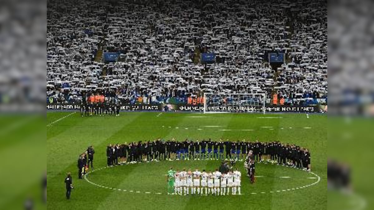 Premier League: Leicester pay emotional tribute to Vichai Srivaddhanaprabha in draw; Newcastle United boost survival bid