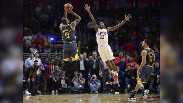 NBA: Lou Williams leads Clippers to victory over Warriors in overtime; Pelicans 'send message' by beating Raptors