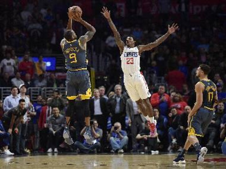 NBA: Lou Williams leads Clippers to victory over Warriors in overtime; Pelicans 'send message' by beating Raptors