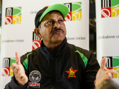 Zimbabwe coach Lalchand Rajput creates training module for players, monitoring on weekly basis Zimbabwe coach Lalchand Rajput creates training module for players, monitoring on weekly basis