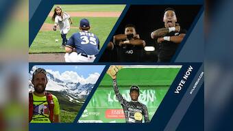 Laureus 2018-19: Here are the November nominees for Best Sporting Moment of the Year