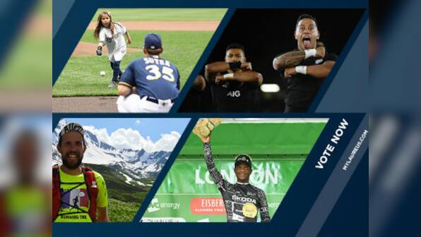 Laureus 2018-19: Here are the November nominees for Best Sporting Moment of the Year