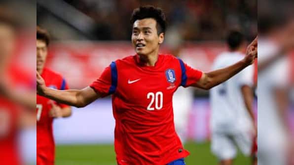 Former Middlesbrough, Werder Bremen striker Lee Dong-gook sets K-League record for most appearances by outfielder