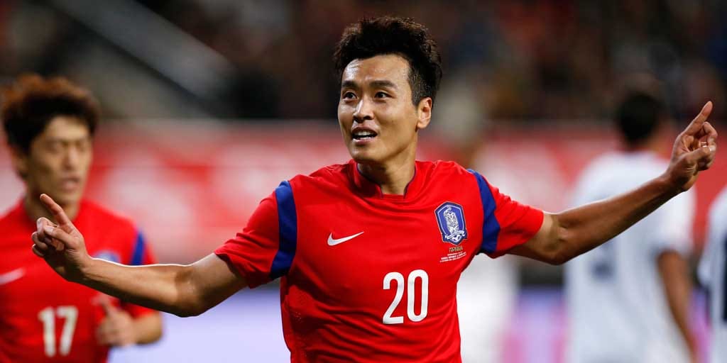 Former Middlesbrough, Werder Bremen striker Lee Dong-gook sets K-League ...