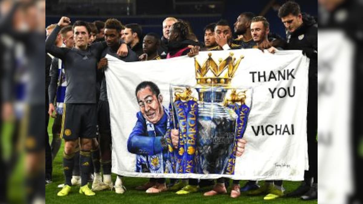 Premier League: Leicester pay emotional tribute to Vichai Srivaddhanaprabha in Cardiff win; Manchester United beat Bournemouth