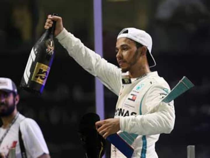 Abu Dhabi Grand Prix: Lewis Hamilton rounds off successful season with win; retirement-bound Fernando Alonso finishes 11th