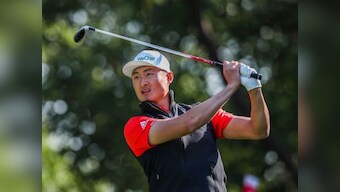 Turkish Airlines Open: Li Haotong takes three-shot lead as Justin Rose fatlers; Shubhankar Sharma stays at 53rd