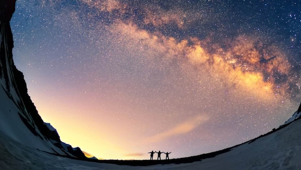NASA's new $7 million project to search for life in space in an 'agnostic fashion'
