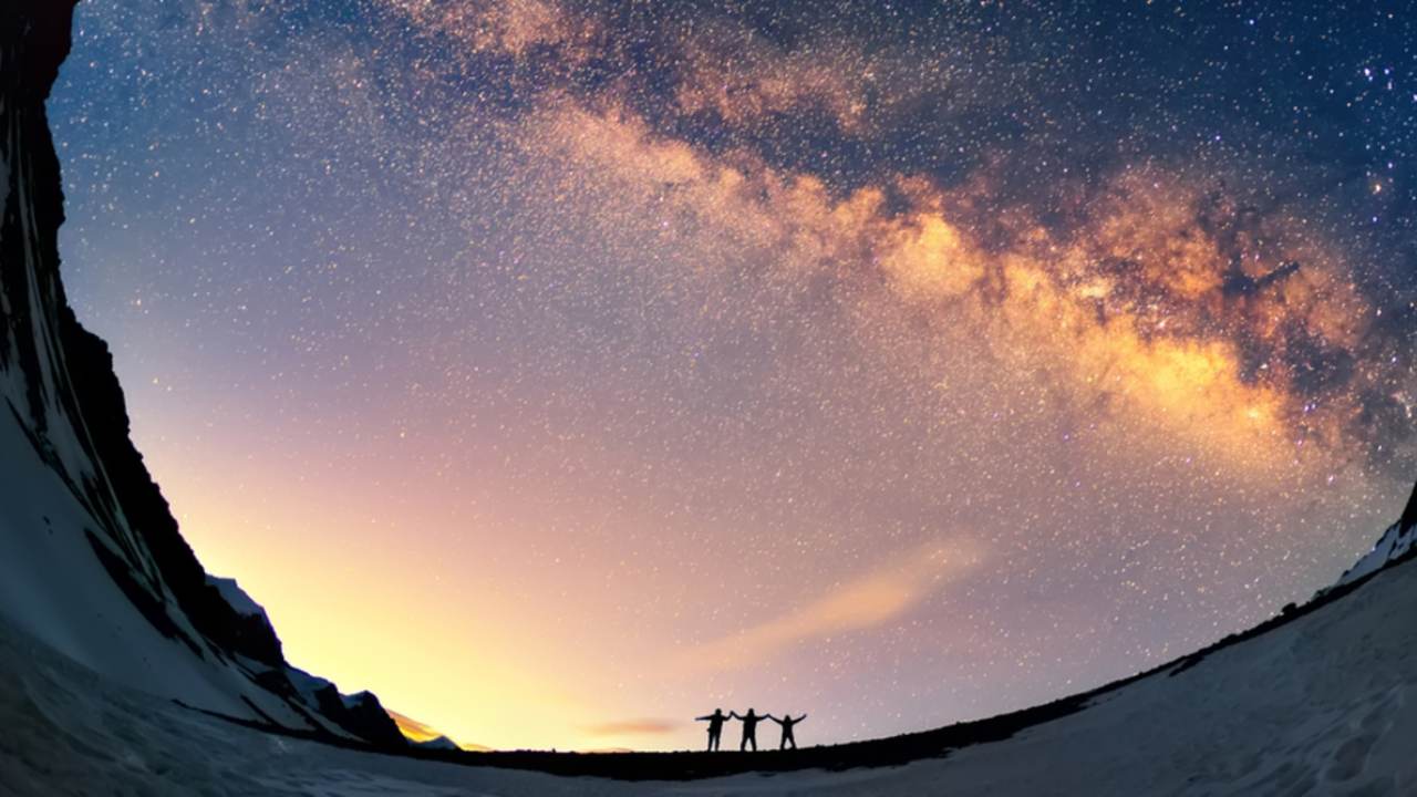 NASA's new $7 million project to search for life in space in an 'agnostic fashion' NASA's new $7 million project to search for life in space in an 'agnostic fashion'