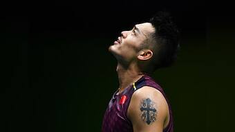 From 'Super Dan' to 'First-Round Lin': Ageing Chinese star's Tokyo Olympics appearance at risk after dismal run of form