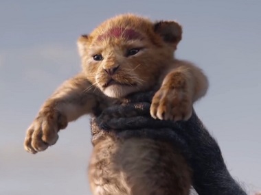 The Lion King teaser trailer: Disney's live-action retelling will surely take you back to your childhood The Lion King teaser trailer: Disney's live-action retelling will surely take you back to your childhood