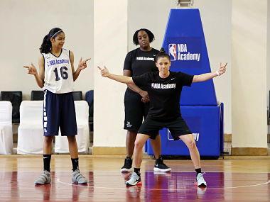 NAU coach Loree Payne believes Sanjana Ramesh's potential is limitless as Indian teen gets NCAA basketball scholarship NAU coach Loree Payne believes Sanjana Ramesh's potential is limitless as Indian teen gets NCAA basketball scholarship