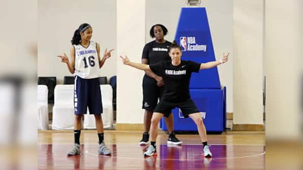 NAU coach Loree Payne believes Sanjana Ramesh's potential is limitless as Indian teen gets NCAA basketball scholarship