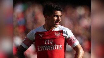 Premier League: Arsenal's Lucas Torreira ruled out for up to 10 weeks after fracturing right ankle in FA Cup win at Portsmouth